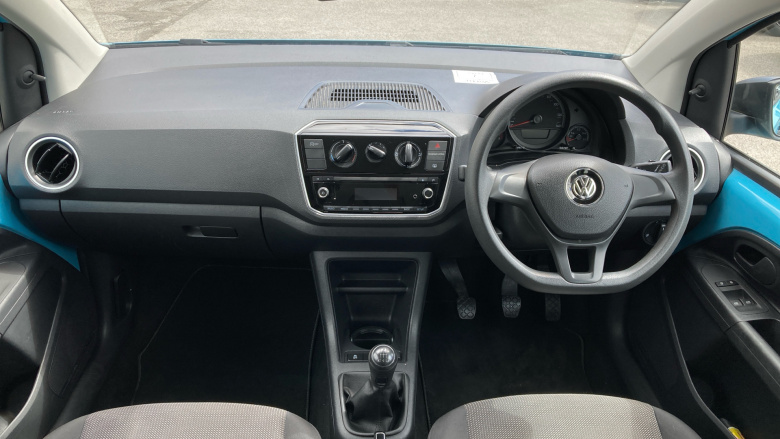 Volkswagen Up 1.0 BlueMotion Tech Take Up 5dr Petrol Hatchback